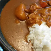 Snapdishの料理写真:甘酒カレー|順子さん