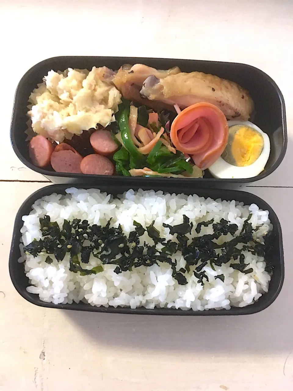 中学生男子弁当|山口さん