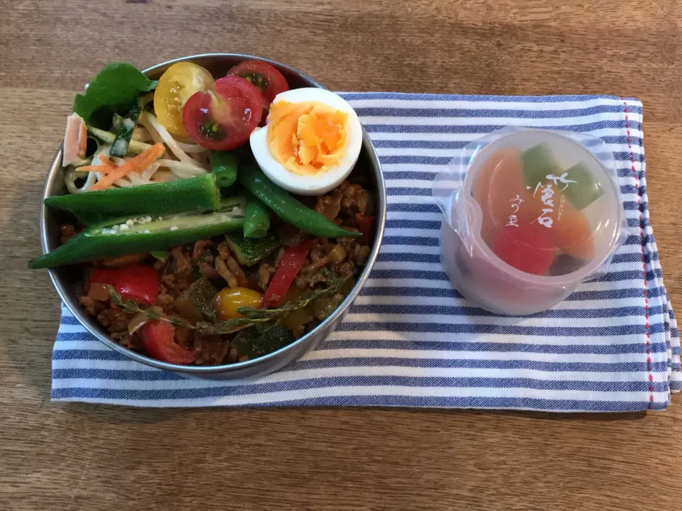 本日のお弁当|ボンジュール！さん