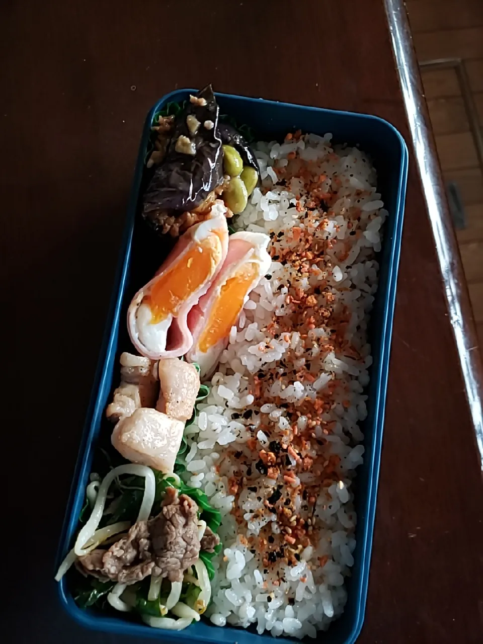 7月4日のお弁当|かずみさん