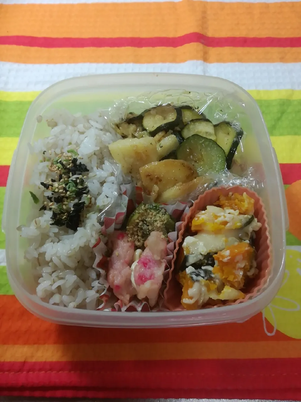 今日のお弁当|ごろうさんさん