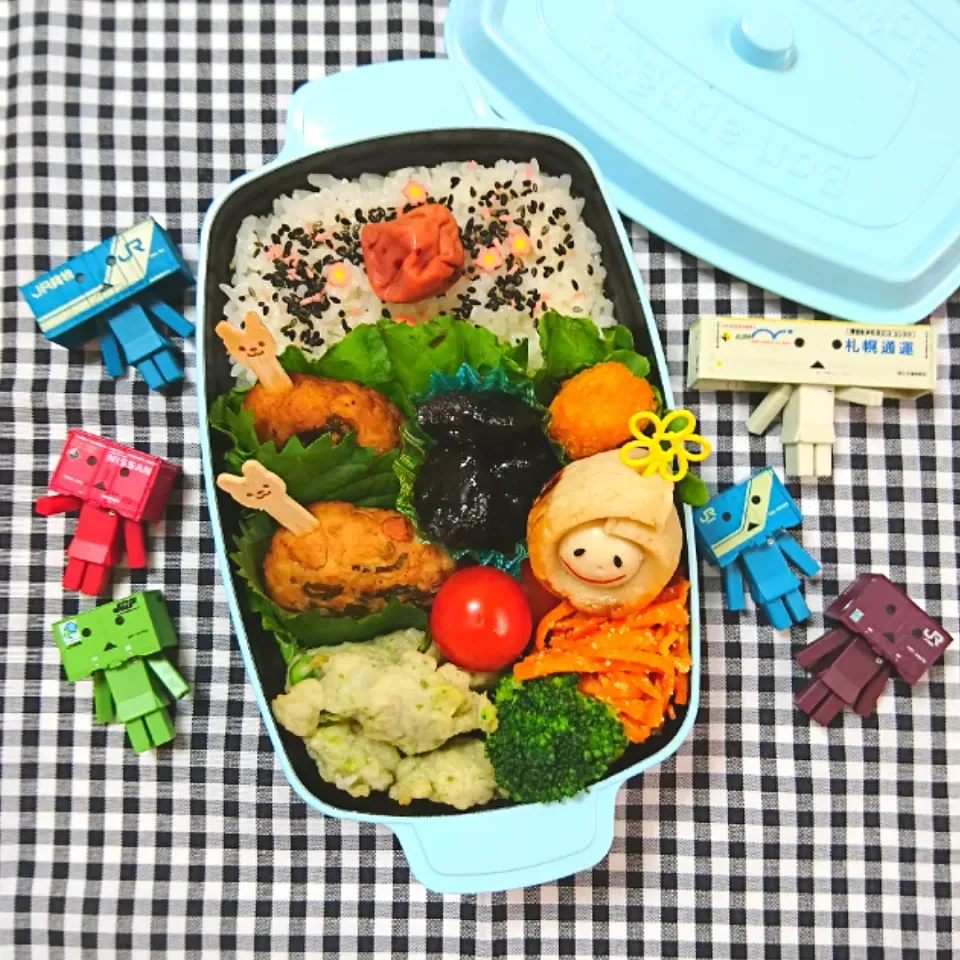 今日のお弁当🍱 7/4|ハナコさん