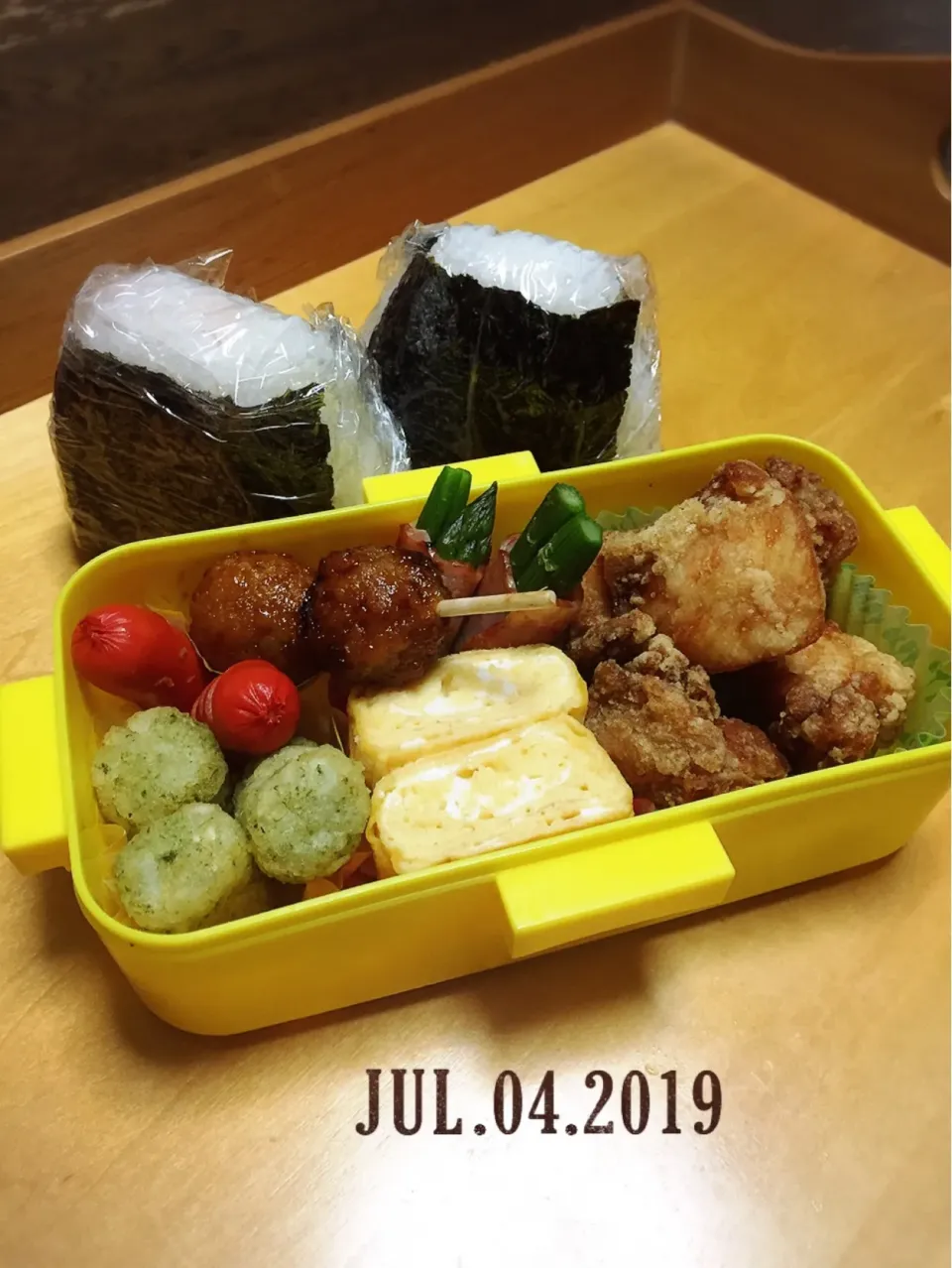 男子高校生弁当|TOMOさん