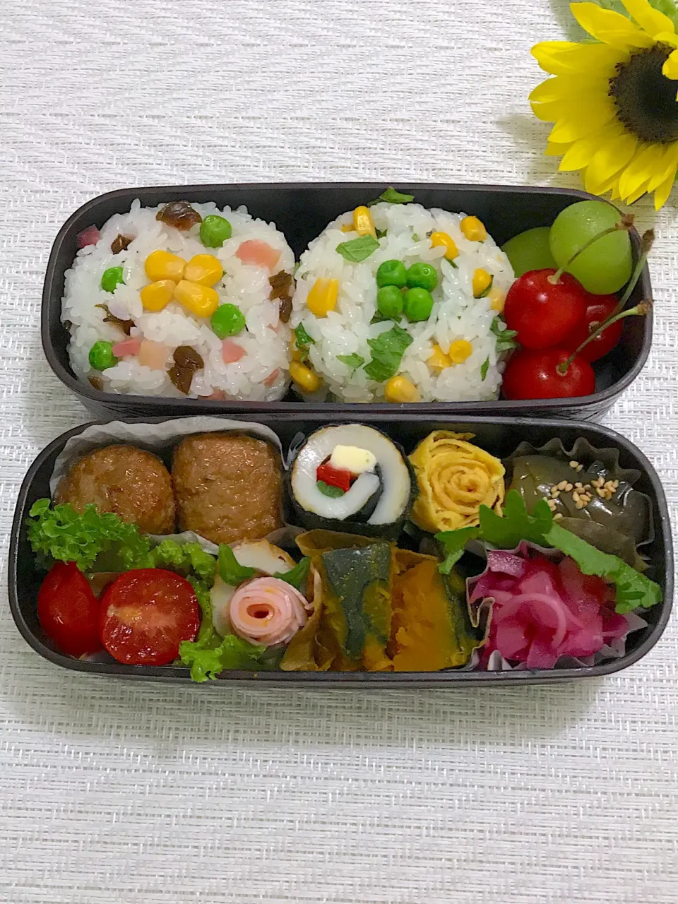 妻のお弁当|ちゃべさん