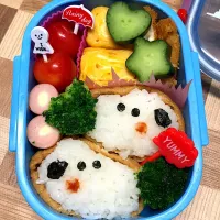 Snapdishの料理写真:お弁当|Yuko Yamaguchiさん