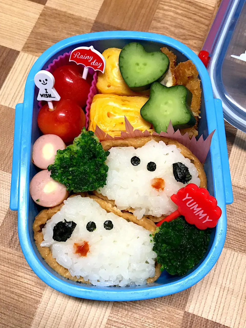 お弁当|Yuko Yamaguchiさん