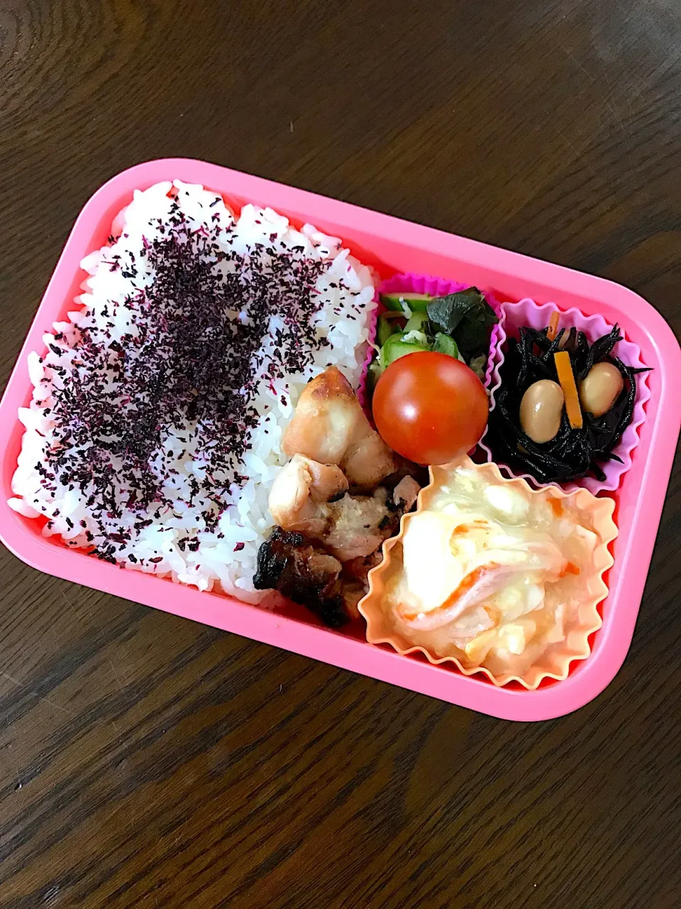 串なし焼き鳥弁当|kiicoさん