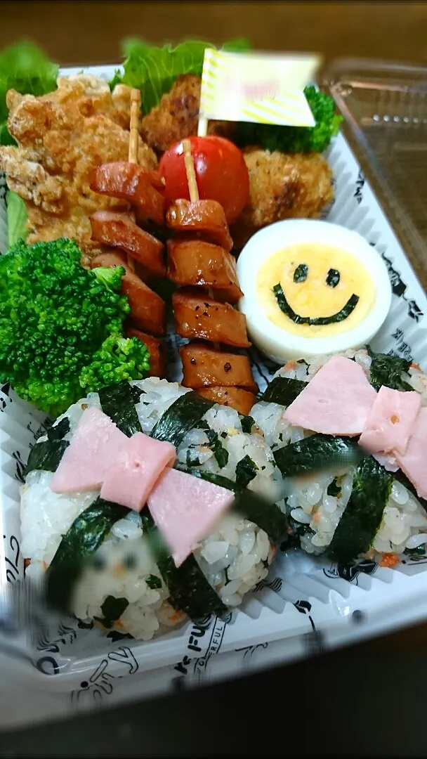 Snapdishの料理写真:お弁当|今日子さん