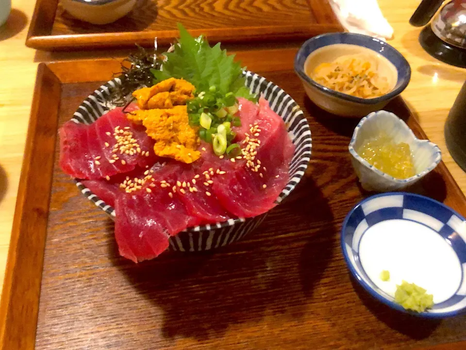 Snapdishの料理写真:海街丼|あんよーさん