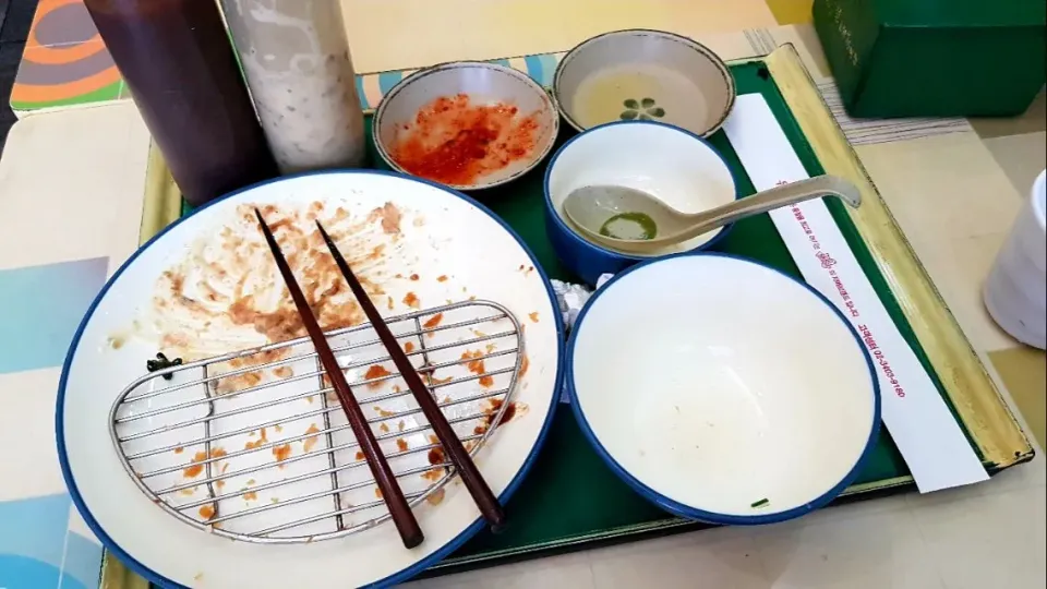 I'm full!|steven z.y.さん