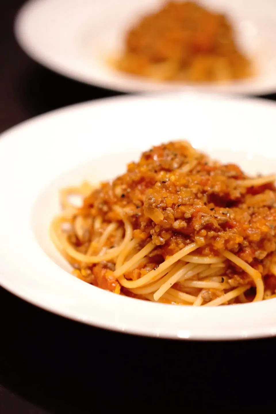 激うまミートソースパスタ🍝|てつやさん