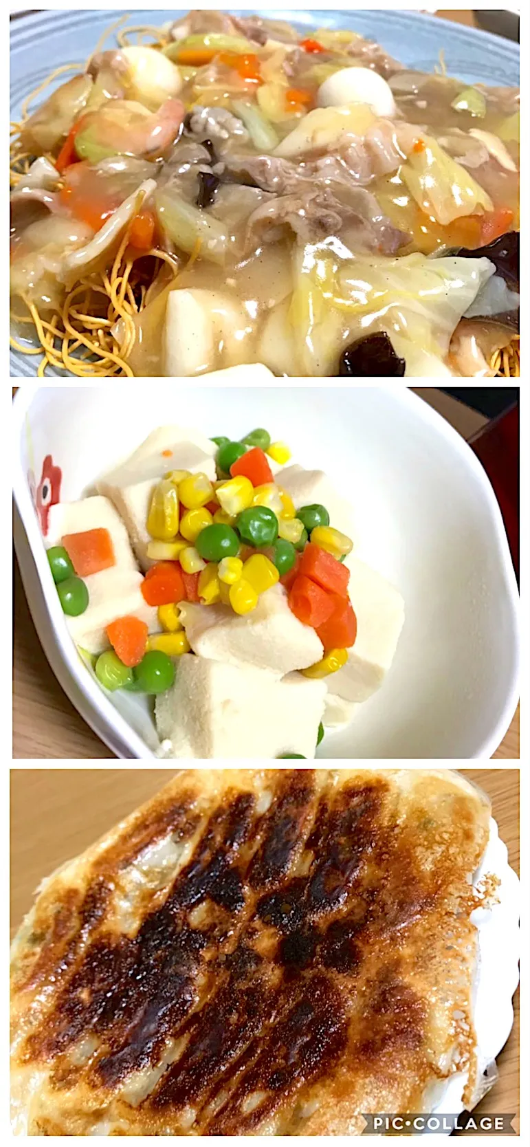 Snapdishの料理写真:皿うどん|爰音さん