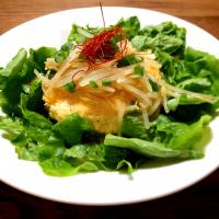 ヘルシー和風バーグ😊