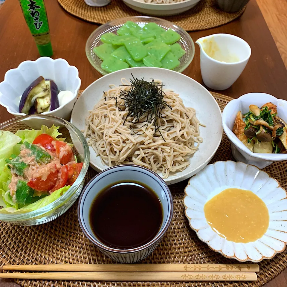 Snapdishの料理写真:夜ご飯🌝|yunnさん