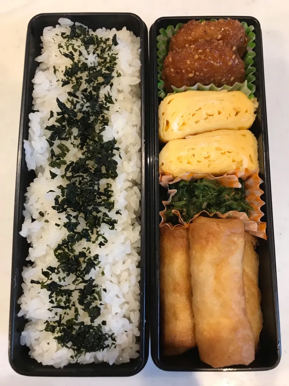 2019.7.4 (木) 旦那様のお弁当🍱|あっきーよさん