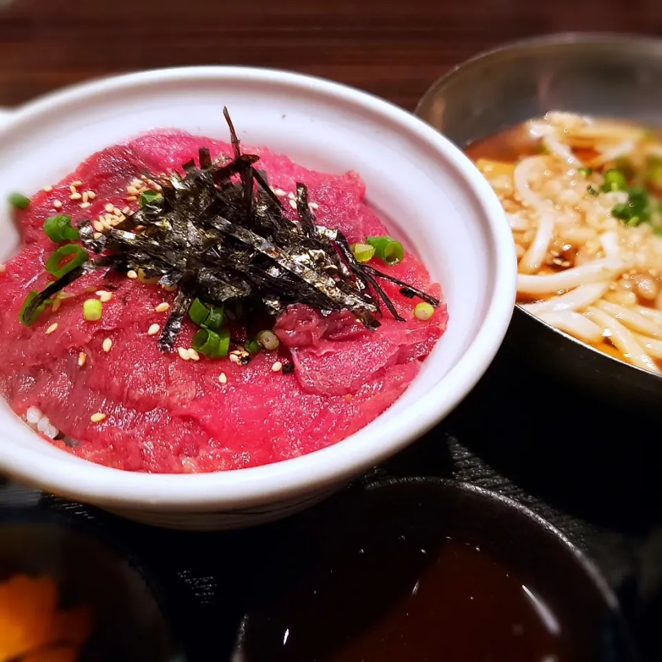 馬刺どーん🐴　居酒屋さんにてランチ(笑)|かのりさん