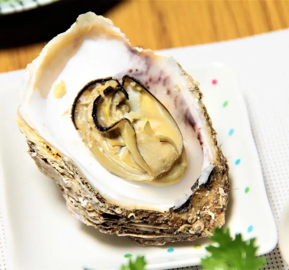 蒸し牡蠣   #料理研究家指宿さゆり|【公式】料理研究家　指宿さゆり≫ｽﾀｼﾞｵ（ｽﾀｯﾌ運営）さん