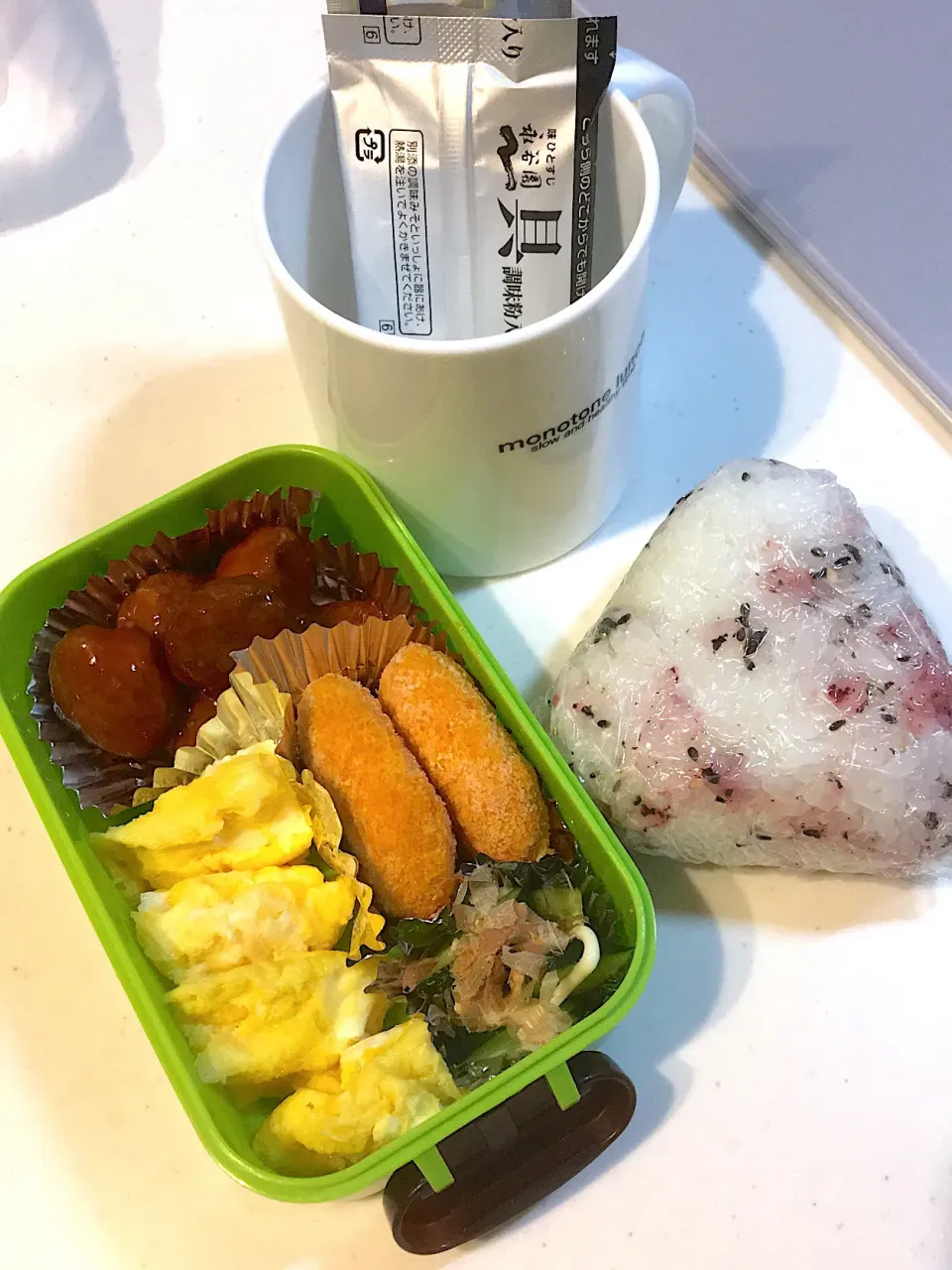 7/5旦那さん弁当|あーさん