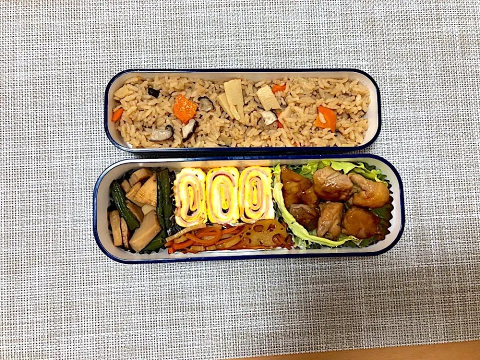 旦那さんお弁当|riecocoさん