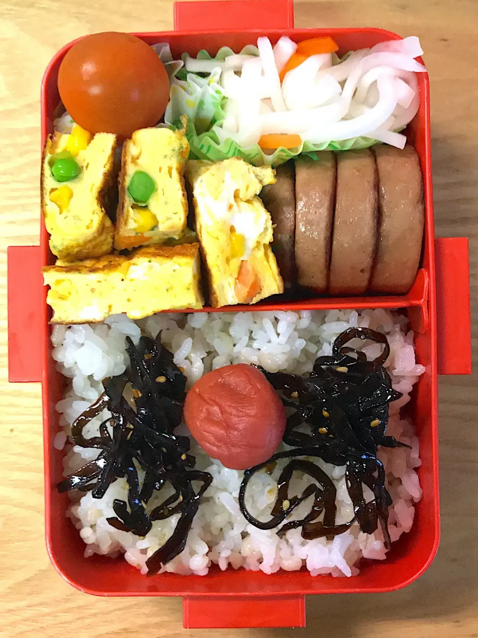 娘用 お弁当(248)|トモさん