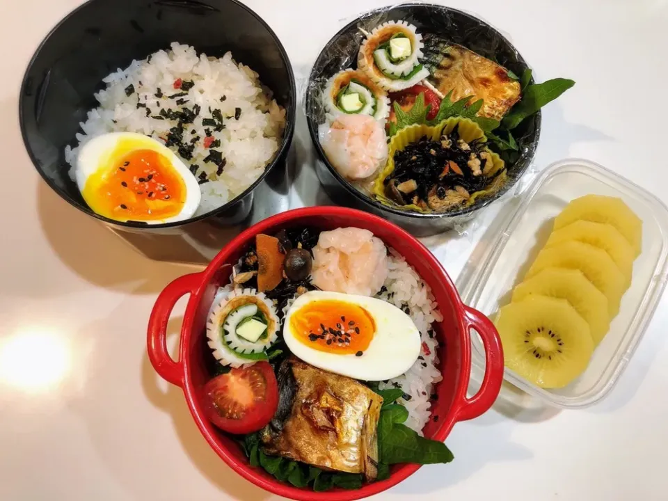 #きょうのお弁当 2019.7.5|merumamaさん