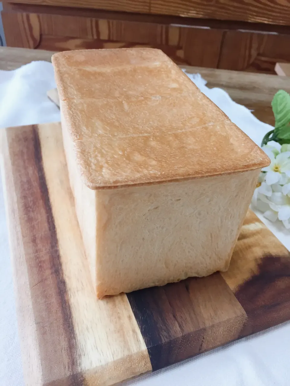 Snapdishの料理写真:生食パン🍞|❁︎na--na❁︎Nさん