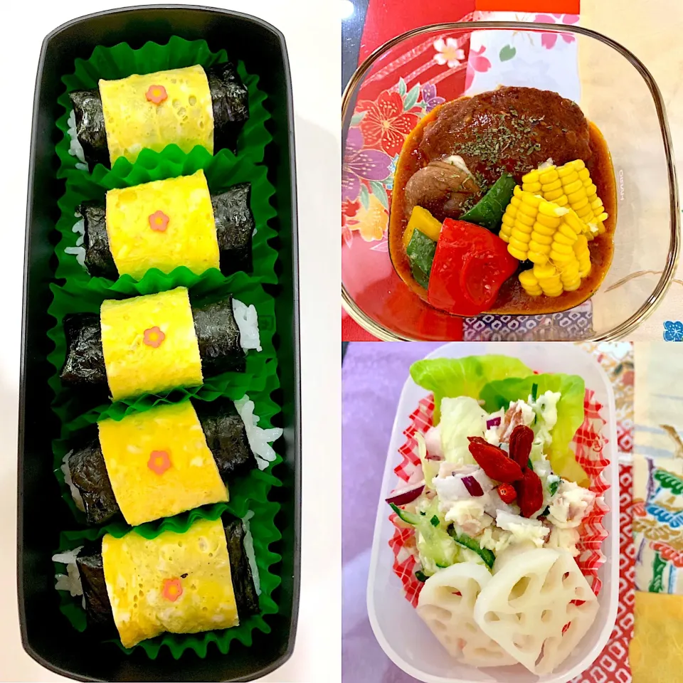 7月5日  プクパパお弁当 #お弁当|プクママさん