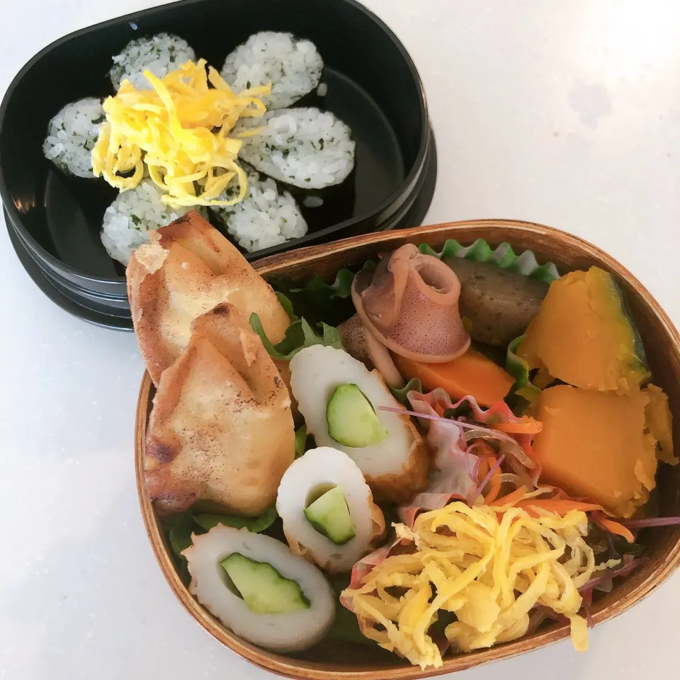 Snapdishの料理写真:7/5お弁当💗|あーるさん