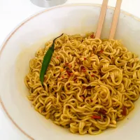 #Instant noodles 
Few ingredients added ☺️|foodsnapさん