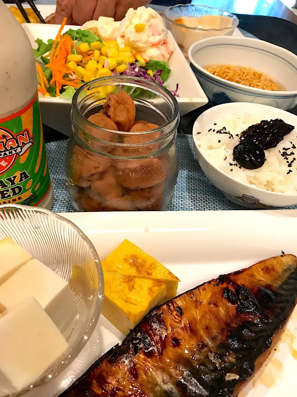 ハワイから戻りました昨夜遅くに。
日本食を食べたくて💕💕🙋‍♀️|シュトママさん