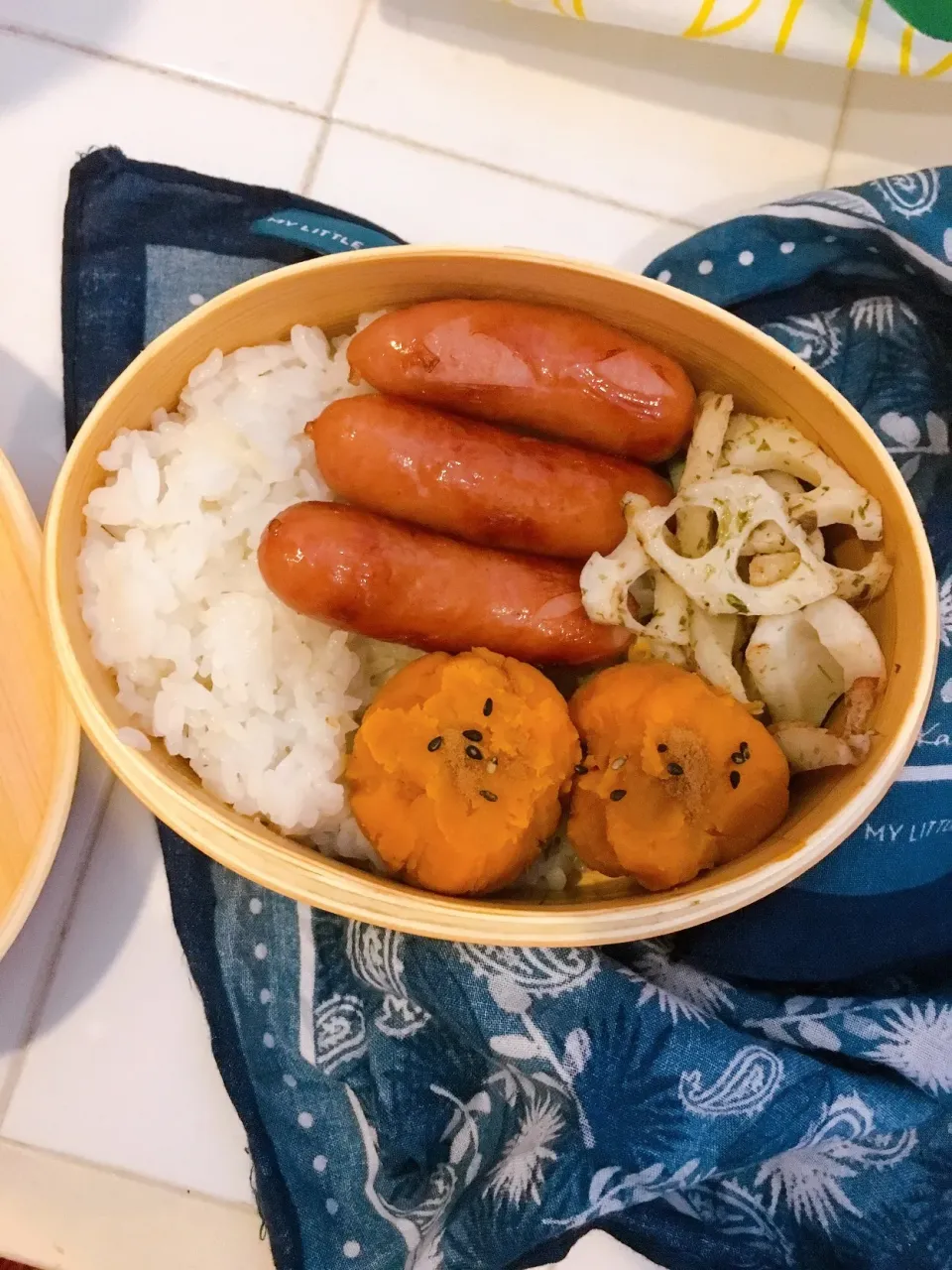 お弁当|ゆちのすけさん