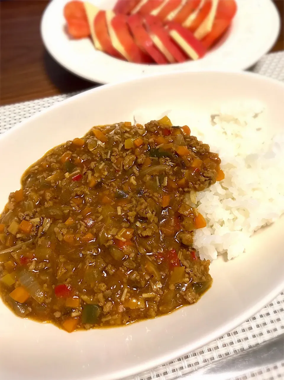 キーマカレー🍛|ぎゅうさん