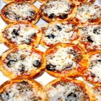 mini pizza|bilel ben Hamidaさん