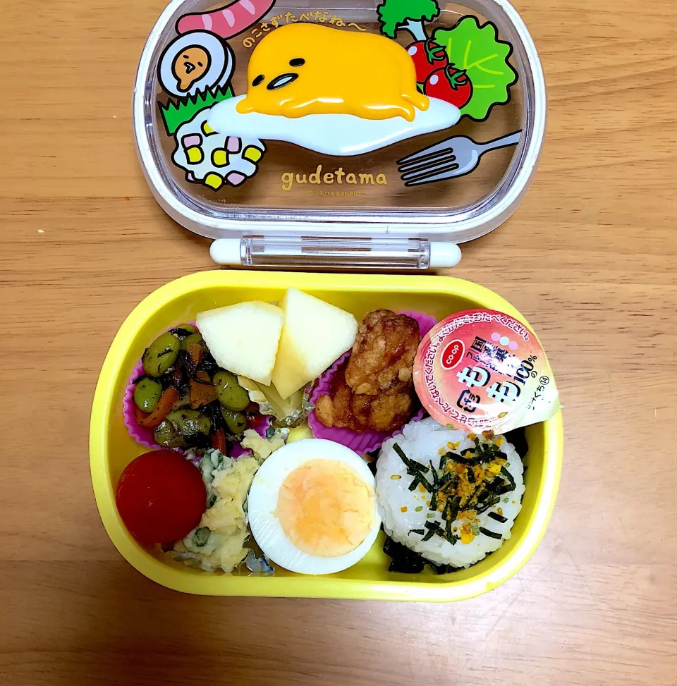 2019.7.5チビさん弁当|ラブリー心愛さん