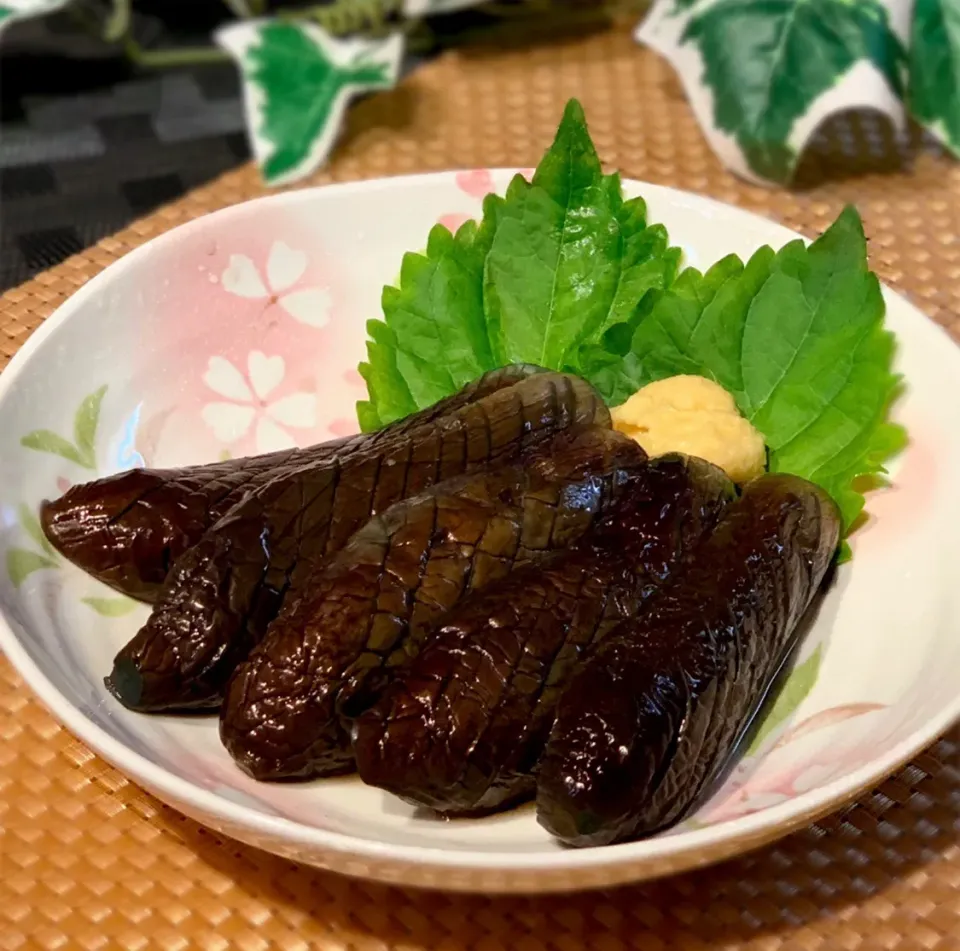 激リピ♪咲きちゃんの料理 鰹薫る冷やし茄子🍆|あゆさん