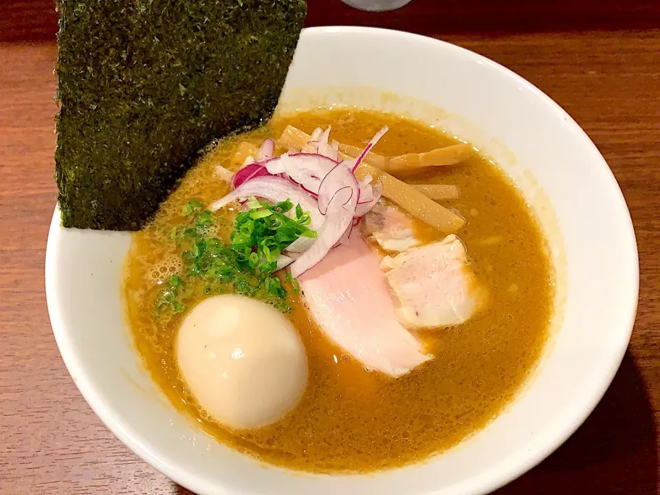 TORICO 鶏白湯味噌ラーメン|Masashi  Mitomoさん