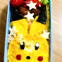 Bento|Natnicha Lan-laさん