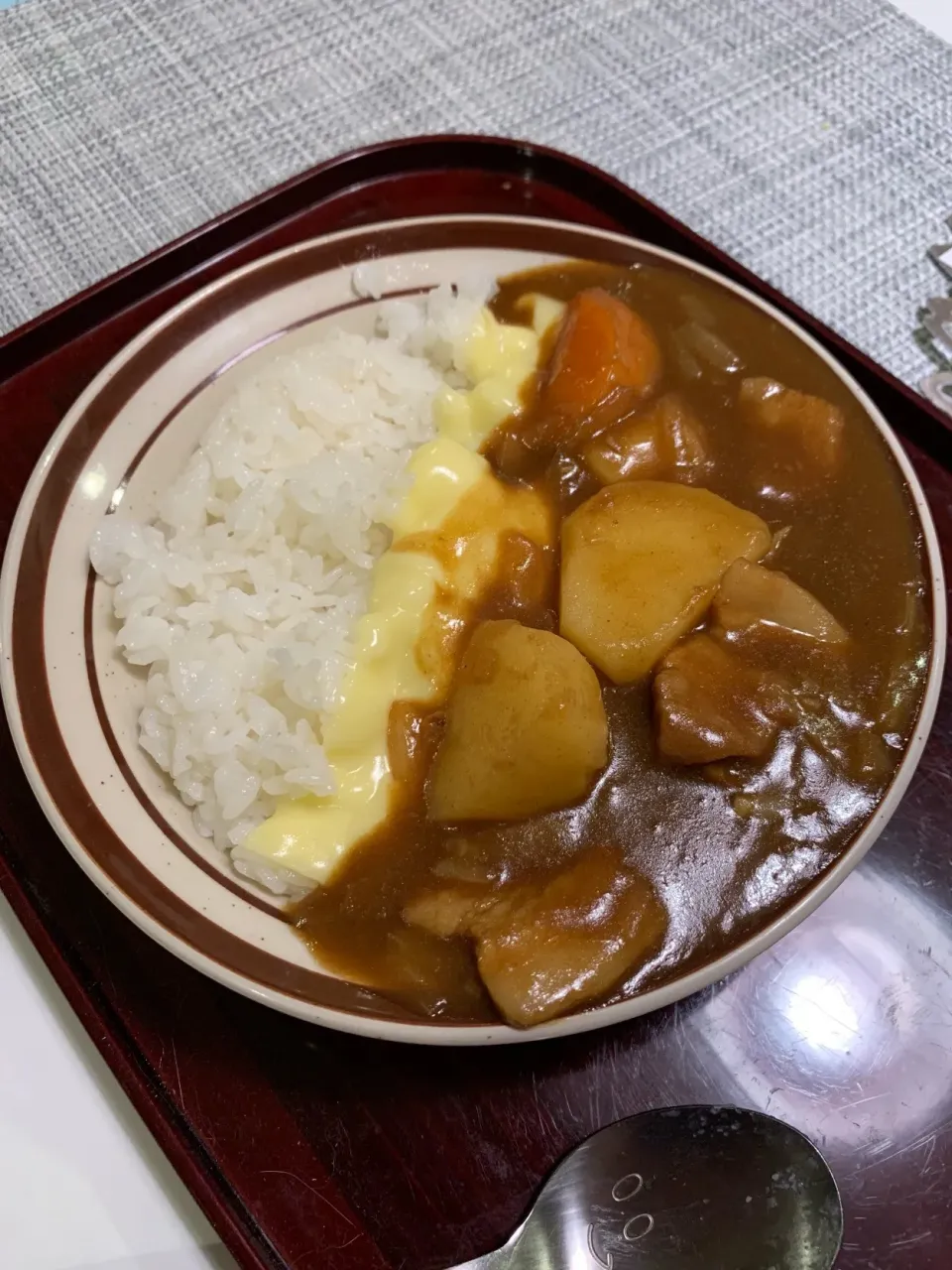 7月5日夜はカレーライス🍛|とももさん