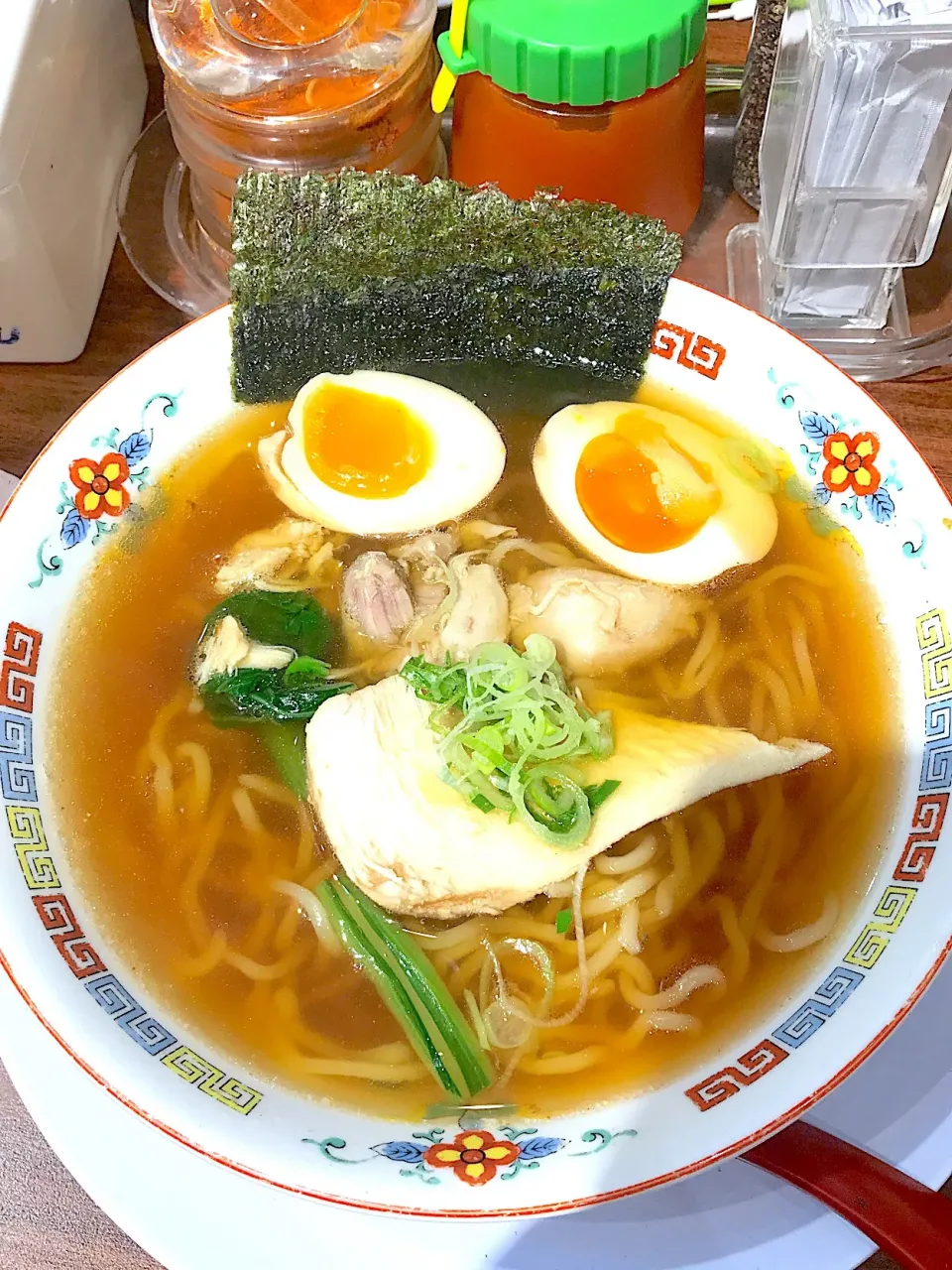 Tokyo style ramen 🍜|Shabrinaさん