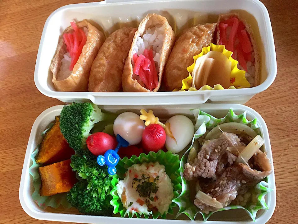 パパさん弁当|すずまゆさん