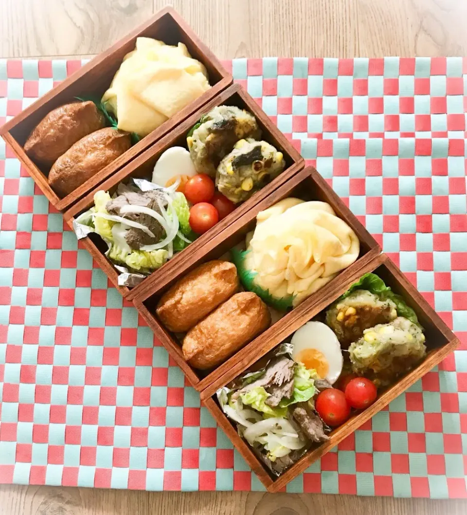 いつかのスペシャル寿司弁当|YOさん