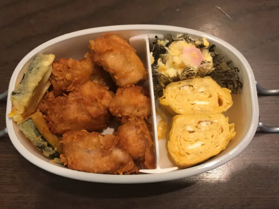 唐揚げ弁当|みーやさん