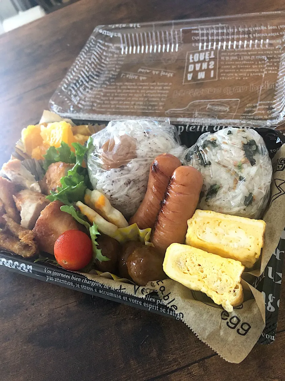 2019.07.06 お弁当|fuuuuさん