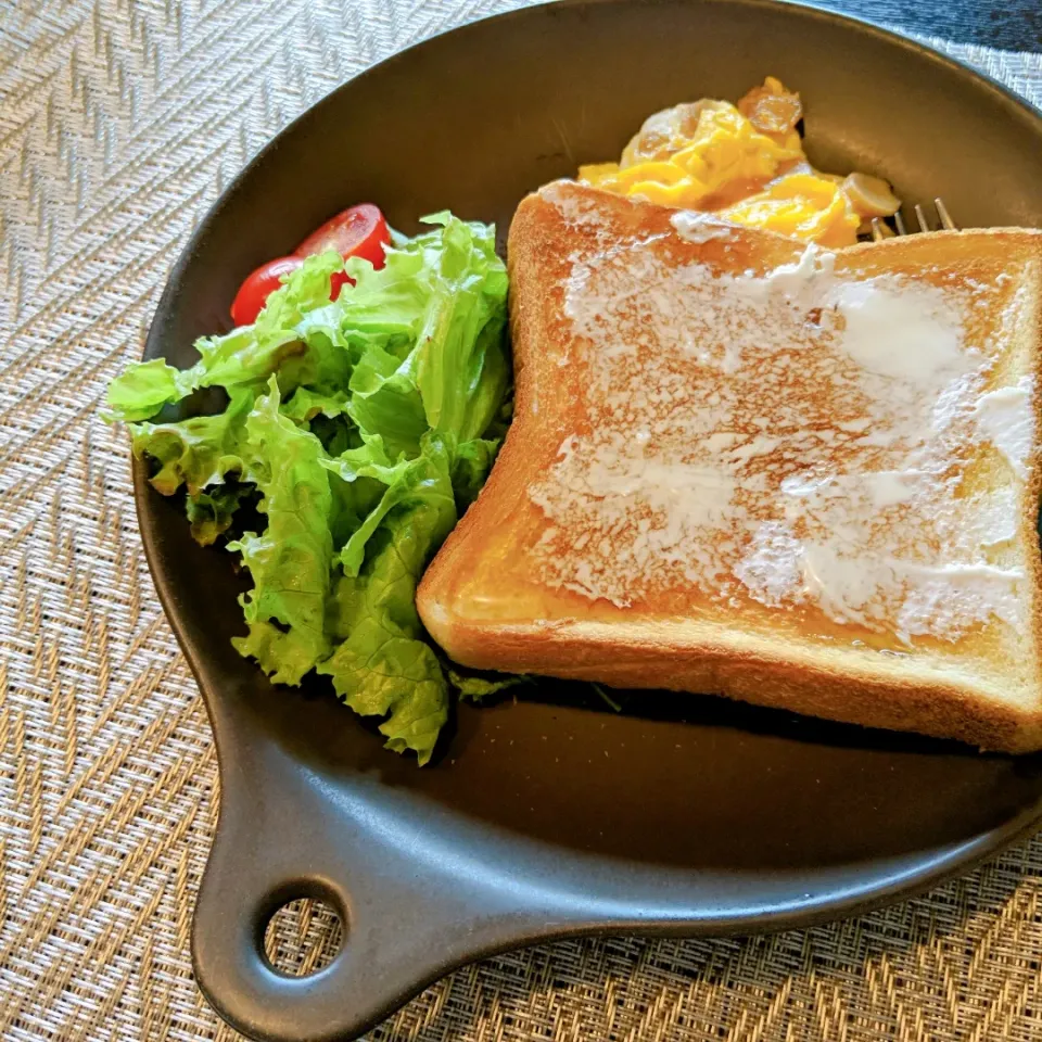 今日の朝ごはん|845さん