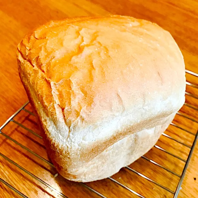 パン・ド・ミ 焼き上がり🍞|いちごさん