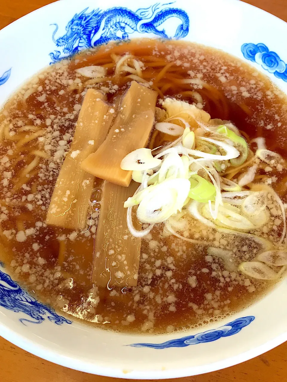 黒醤油らーめん手打麺 こってり
 #らーめん #昼食 #醤油ラーメン  #こだわり醤油|901さん