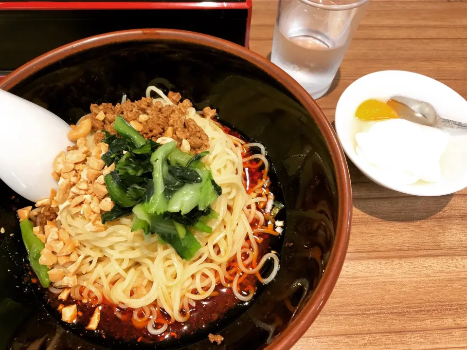 成都式坦々麺|まきさん