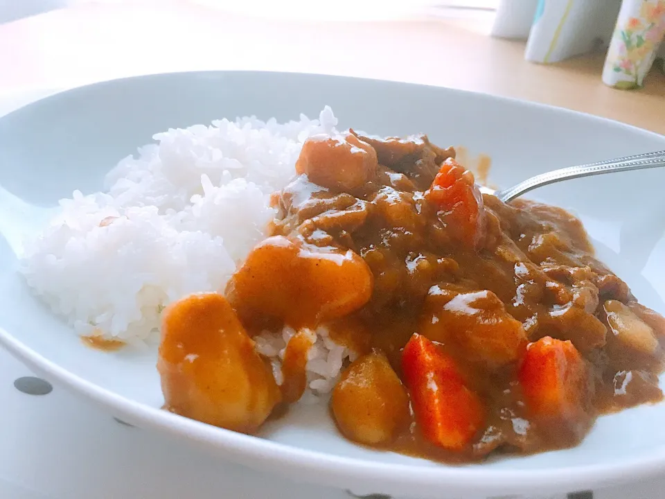 2日目のカレー🍛|Nanako Shodaさん