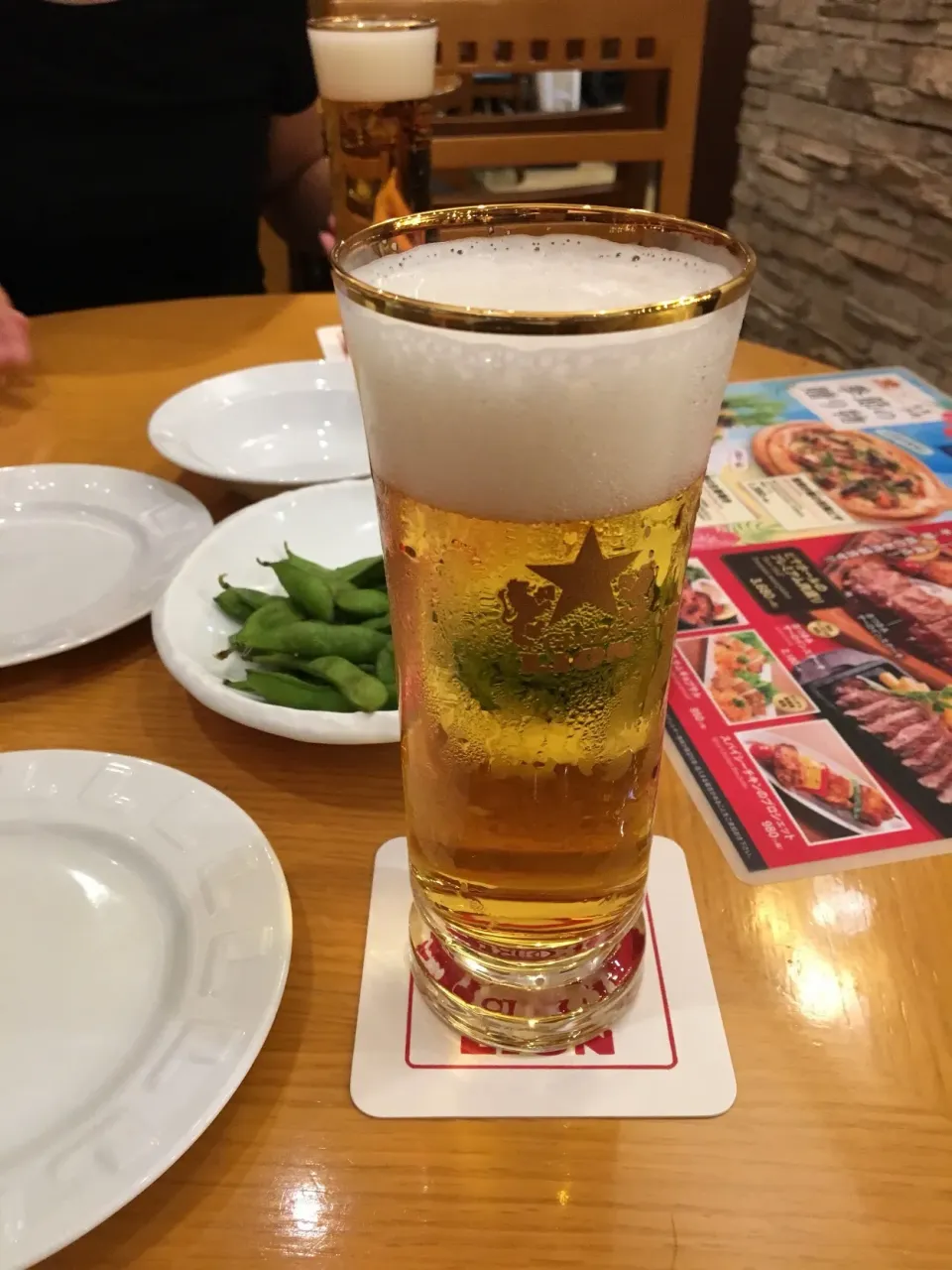 Sapporo Draft Beer|PegaOさん