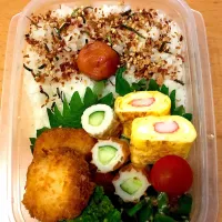 今日のお弁当|うこさん